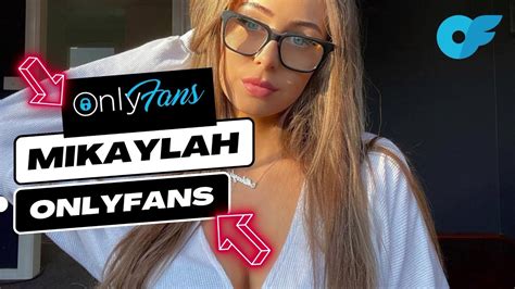 mikaylah nude leaks|Mikaylah Nude Onlyfans Leaks Collection